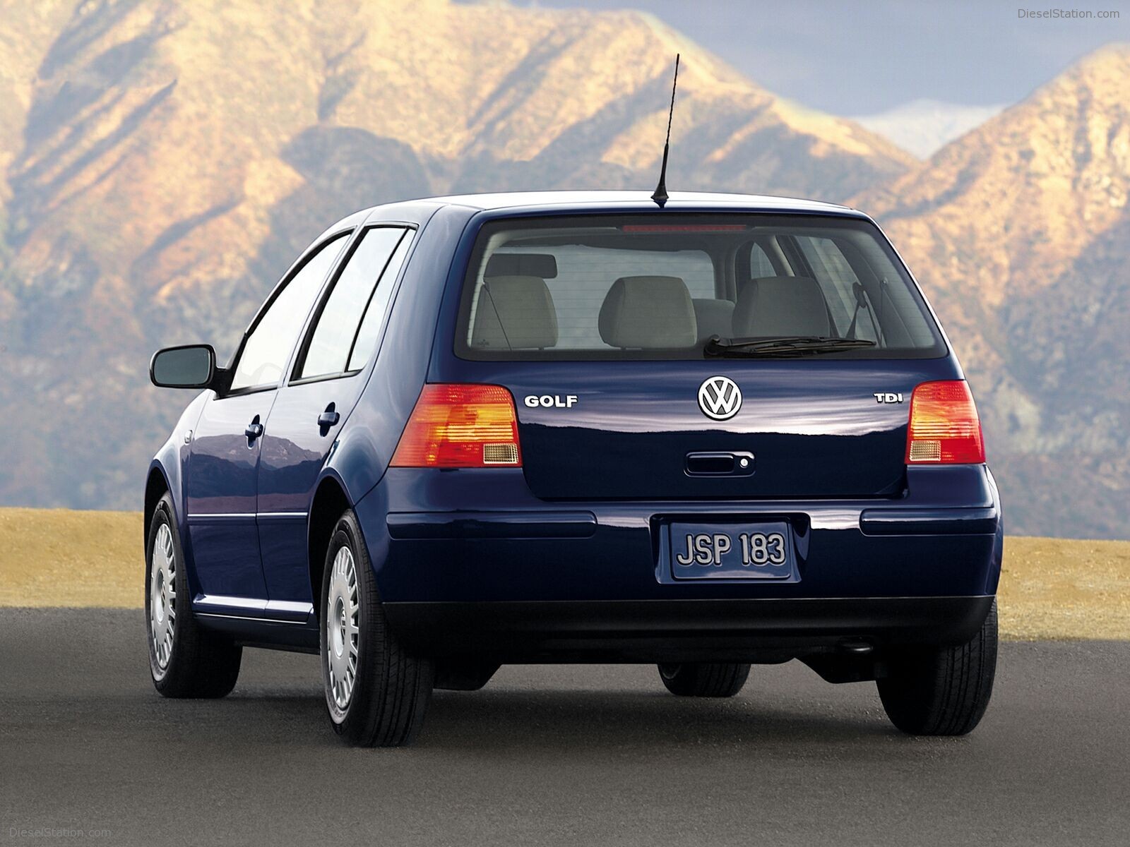 Volkswagen Golf IV